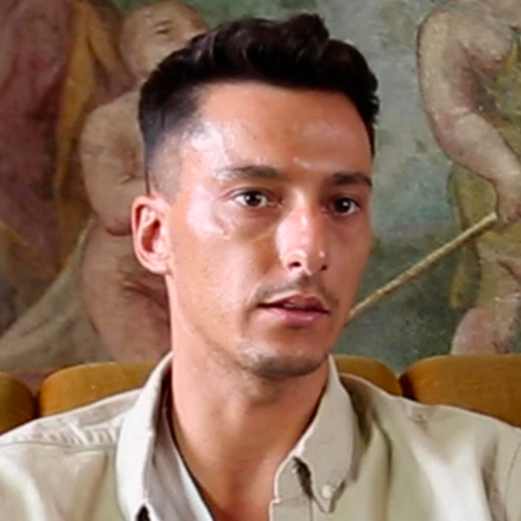 utrender Riccardo Pennacchia